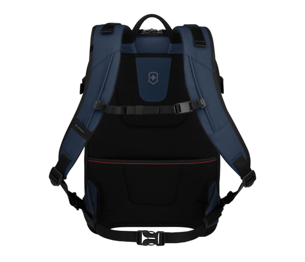 Victorinox Traveler Backpack, Navy Blue - 1337856 - zdjęcie 4
